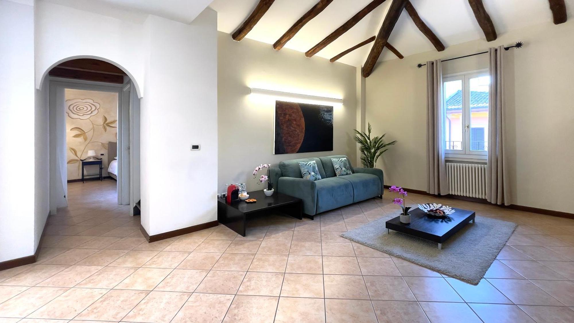 Int 6 - Suite Marco Boloňa Exteriér fotografie